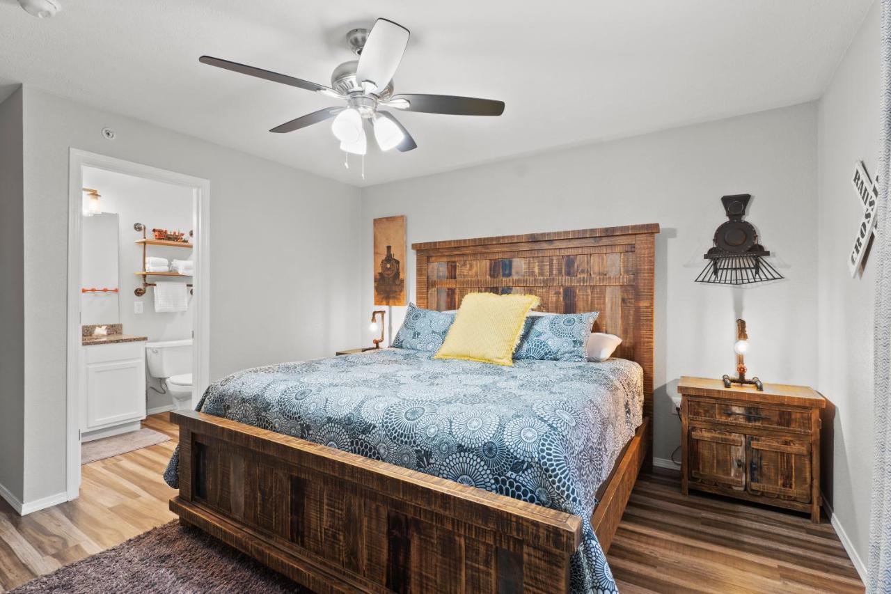 Stylish Stay In Branson'S Heart! Esterno foto