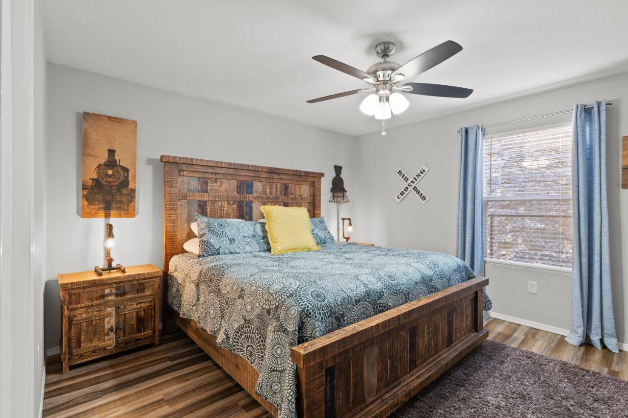 Stylish Stay In Branson'S Heart! Esterno foto