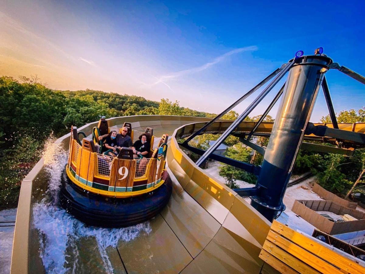 Stylish Stay In Branson'S Heart! Esterno foto