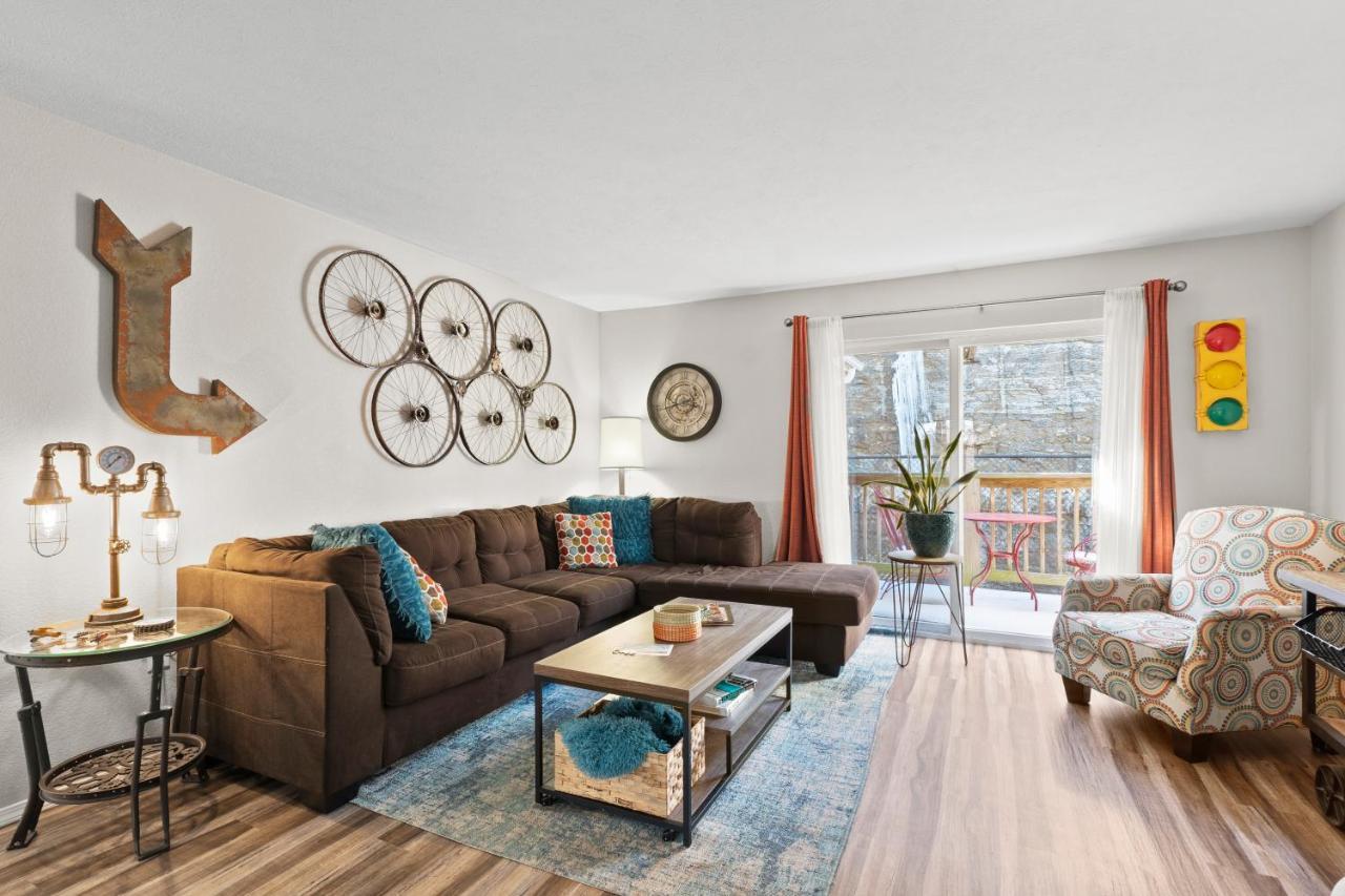 Stylish Stay In Branson'S Heart! Esterno foto